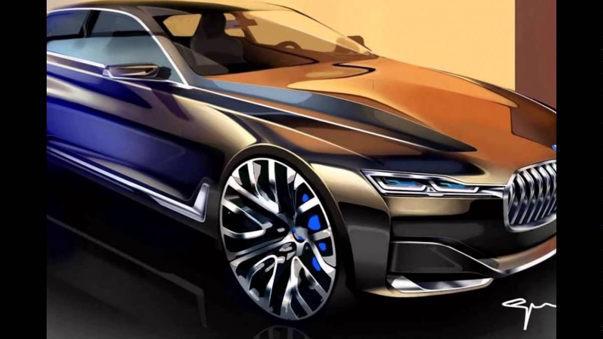 Bmw the i7