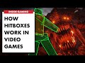 How Hitboxes Work in Video Games