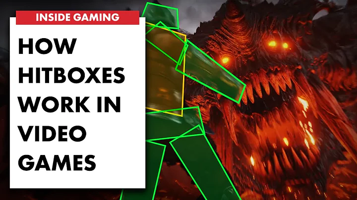 How Hitboxes Work in Video Games