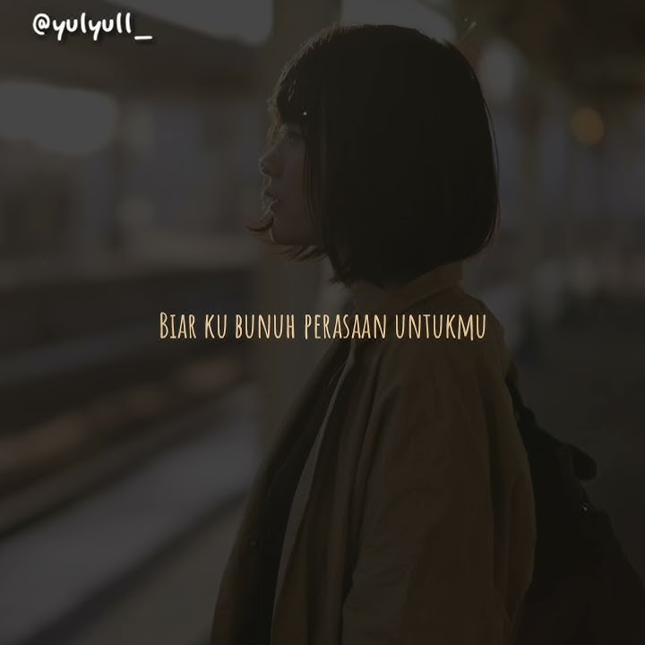 Fiersa Besari ft Tantri ~ Waktu Yang Salah (cover by Hanin Dhiya) story WA || Snapgram