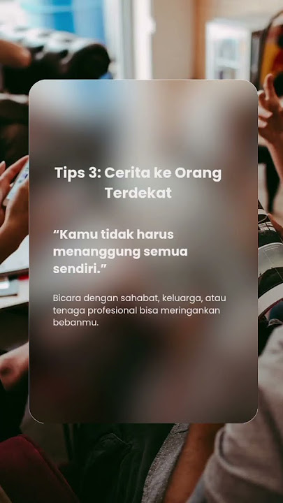Depresi itu nyata, kamu tidak sendirian #selflove #motivasi #quotes #depression #tips
