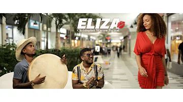 Eliza - Christopher Warren Permal (Disque de l'année 2021) SEGA OFFICIAL MUSIC VIDEO