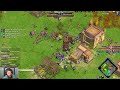 Epic hold  6 vs 12 town centers