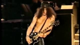 Guns N&#39; Roses   Paradise City  vivo en paris 92 by Tonchy