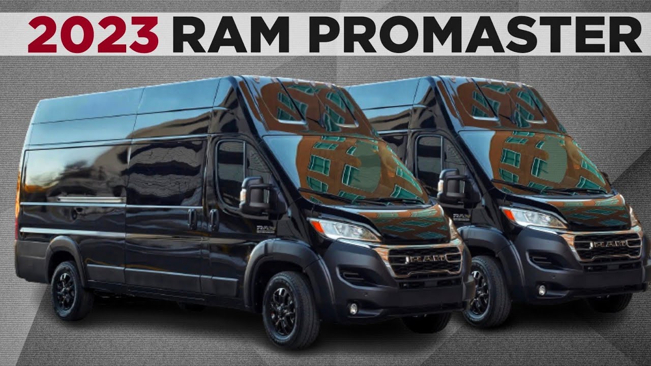 2023-ram-promaster-unveiled-with-redesigned-face-youtube