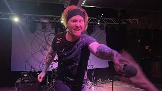 A Skylit Drive - Wires and Concept of Breathing (Live) 6/24/23 @ Hangar 1819 Greensboro, NC