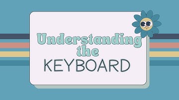 Keyboard Basics for Kids: Fun Learning!