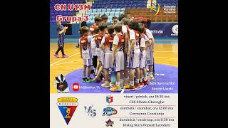 U13M Muresul Targu Mures - Cormoran Constanta