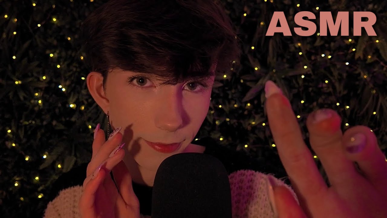ASMR - Bruits de Bouche, Visuel et BlaBla pour t’endormir rapidement 😴💞💫