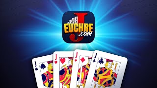 Play Euchre with friends | Euchre.com | Online Euchre screenshot 3