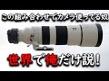 この組み合わせでカメラ使ってる奴、世界で俺だけ説! FE 200-600mm F5.6-6.3 G OSS SEL200600GとQX1で撮影してみました ※この動画はジョークです