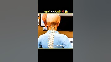 How to Spine Your Head Like An Owl 180 Degree 🦉😱 #shorts #facts