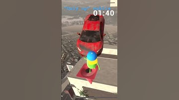 Dumb way to climb #shorts #onlyup #dwtc