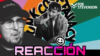 SUNK COST FALLACY (Fox Stevenson) | Reacción a Álbum | El Vanex