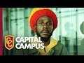 Chronixx speaks on getting back to his African roots and legalizing the herb | Capital Campus