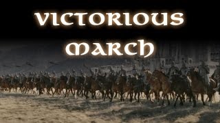 Amon Amarth - Victorious March [Fanvideo]