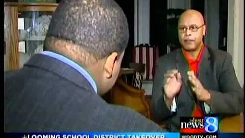 Review team for Musk. Hts schools set