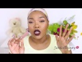 Middle of video