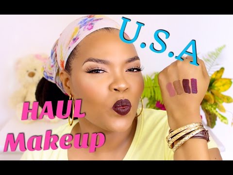 HAUL MAQUILLAGE/BEAUTÉ MAC