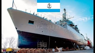 Panorama Argentino de Construcción Naval (15/7/2021)