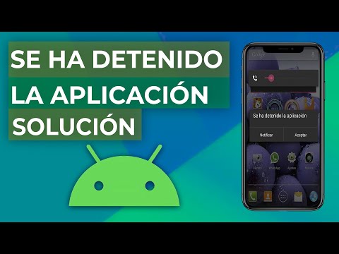 Cómo Solucionar el Problema "La aplicación se ha Detenido" en Android