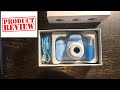 Hachi’s Choice Kids Digital Cameras - Best Gift for Kids  Unboxing And Product Review