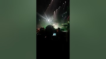 The Cure A fragile thing Milano 4/11/22 first time