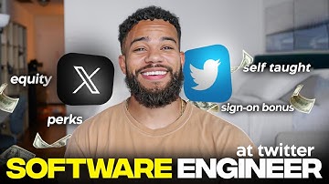 How I Landed a Job at Twitter as a Self-Taught Software Engineer