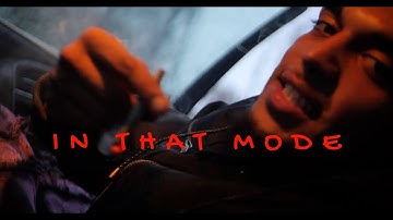 YNGB Tmoe x YNGB DEV - IN THAT MODE (Official Music Video) Shot by: WTF