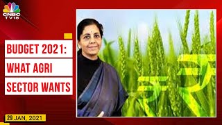 Budget 2021: Here's What The Agriculture Sector Wants From This Year's Budget | CNBC-TV18