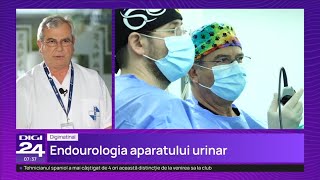 Avantajele procedurilor endourologice – Conf. Dr. Marcian Manu | Spitalul Clinic SANADOR