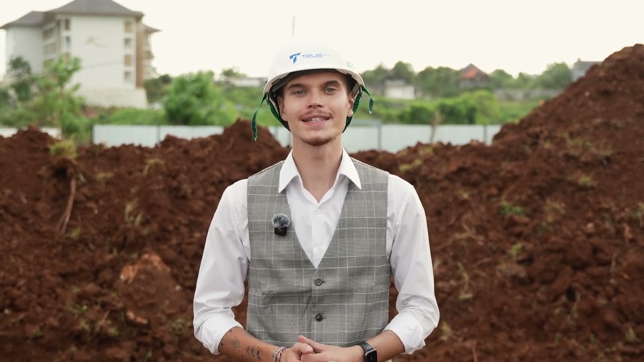 Старт строительства Amani Melasti.