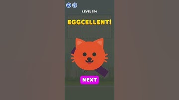 Draw to Smash game. Level 153-155