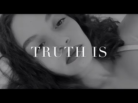 Sabrina Claudio - Truth Is (Official Lyric Video)