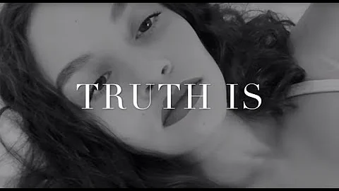 Sabrina Claudio - Truth Is (Official Lyric Video)