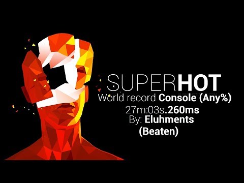 Videó: Superhot Címsorok Az Xbox Ingyenes Aranyjáték-játékai Márciusra