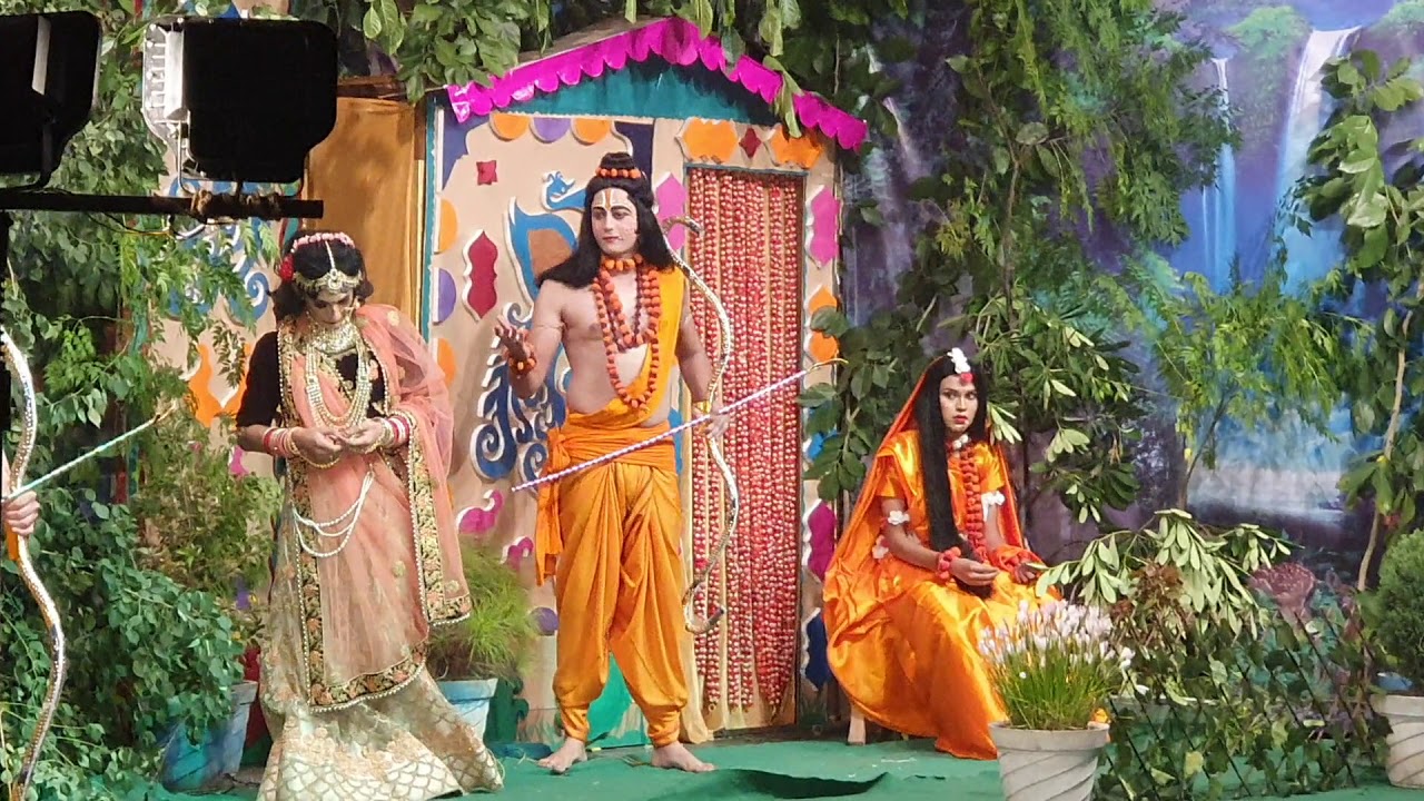 Bhalla colony Dramatic Club |  SurupNakha Night | Maurya Saab