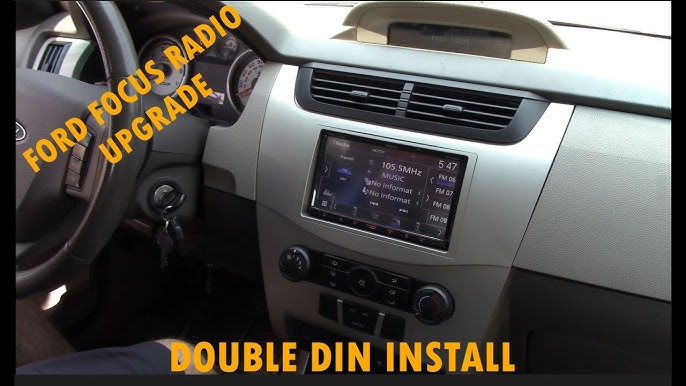 2009 Ford Focus Radio Upgrade | informacionpublica.svet.gob.gt