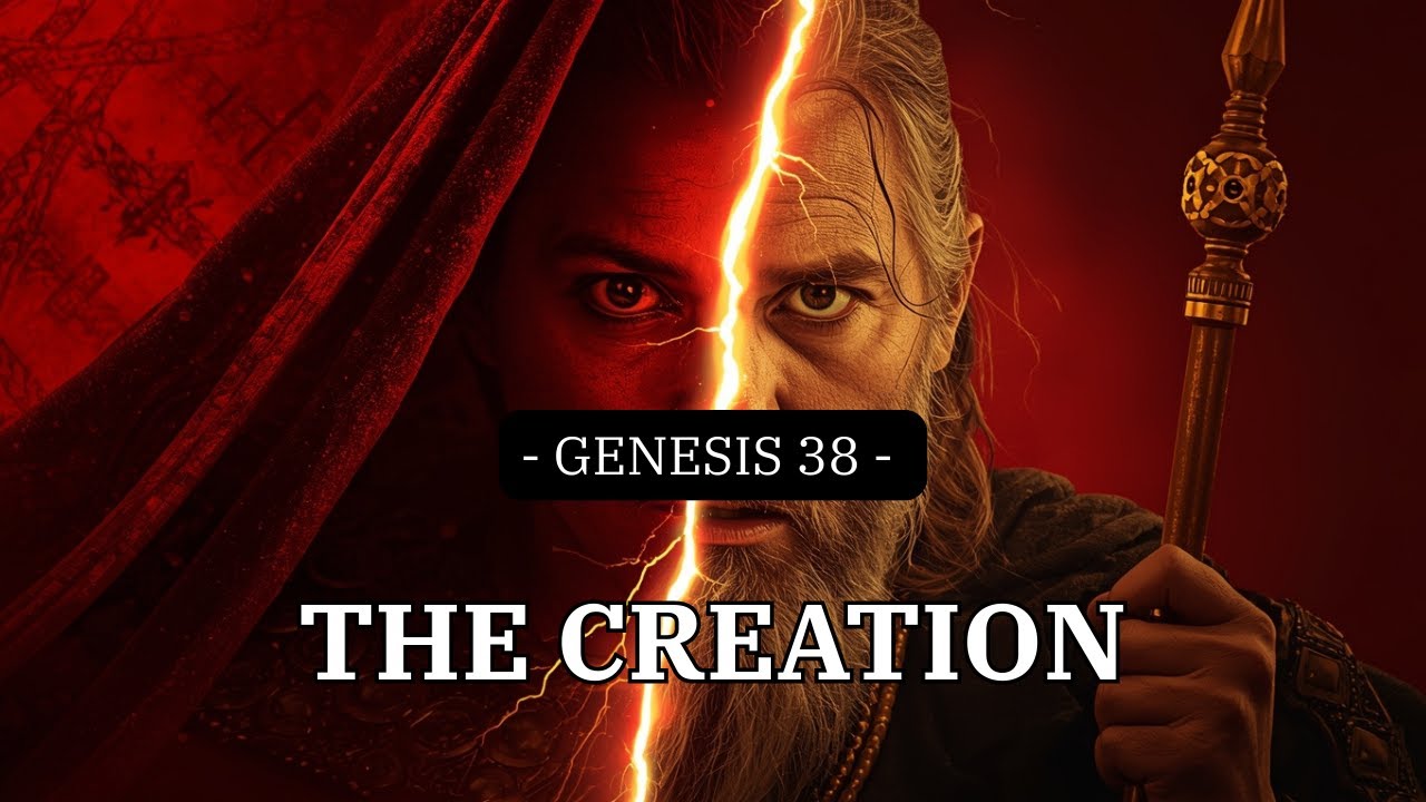 The Forbidden Story of Judah and Tamar (Genesis 38 | Audio Bible)