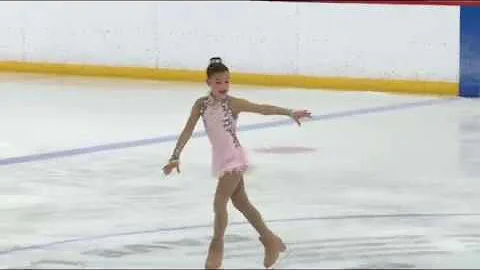 Reese Rose - short program - Octoberfest 2019