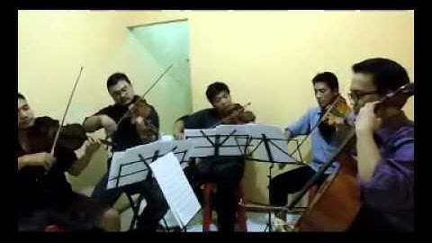 Canary String Ensemble - Rayuan Pulau Kelapa