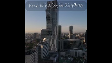 ويقول الإنسان إءذا ما مت لسوف أخرج حيا ...#تلاوة هادئة عبد الرحمن مسعد .