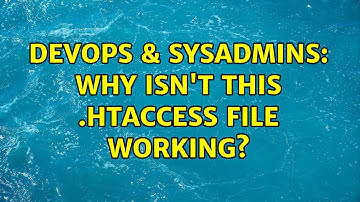 DevOps & SysAdmins: Why isn