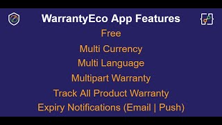 Warranty Eco - Track Warranties (App Features) screenshot 5