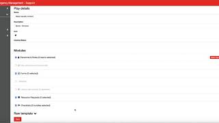 D4H Incident Management: How to create a play screenshot 5