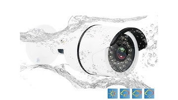 How to install D8017X Camera