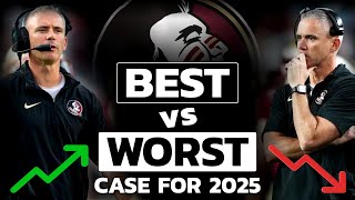 What Could Florida State's Season Look Like in 2025