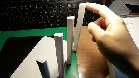 Xiaomi Mi WiFi Router 3 - Antenna problem