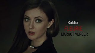 ↬ Soldier - Fleurie (Español)//Margot Verger