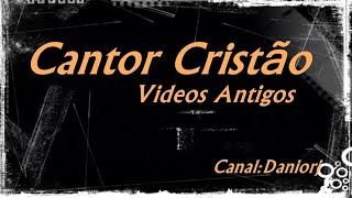 Video thumbnail of "CANTOR  CRISTAO    HINO 437  AS BOAS NOVAS"